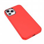 Wholesale Slim Pro Silicone Full Corner Protection Case for iPhone 12 Mini 5.4 inch (Red)
